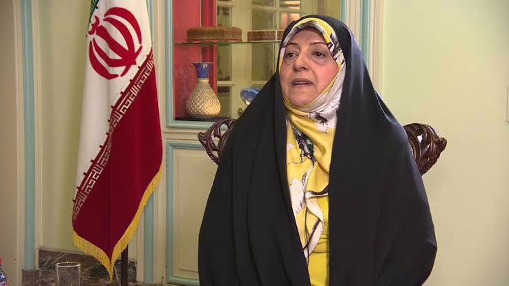 Son, daughter-in-law, grandson of ex-Iran VP held in US ICE detention for 4 months