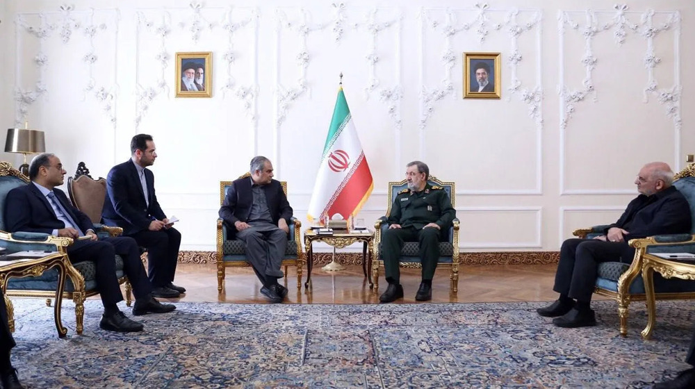L’Iran et le Pakistan constituent la « profondeur stratégique » l’un de l’autre (Rezaï)
