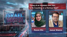Trump at an impasse over Iran: Is he counting on a Hormuz deal? 