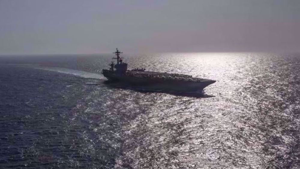 Suicide attempts among US sailors result of poor military leadership: Activist