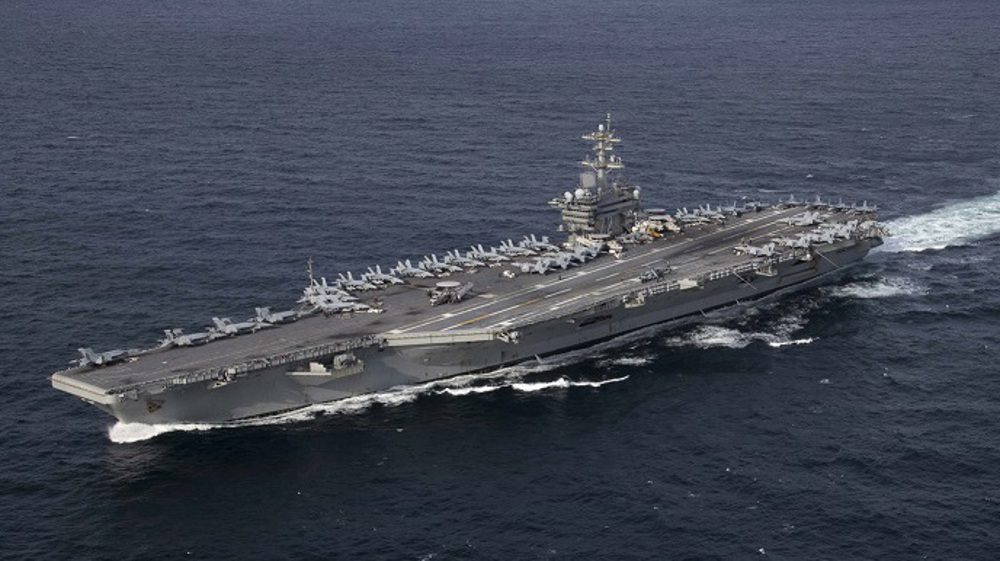 Reports of suicide attempts deepen concerns over USS Abraham Lincoln’s prolonged deployment