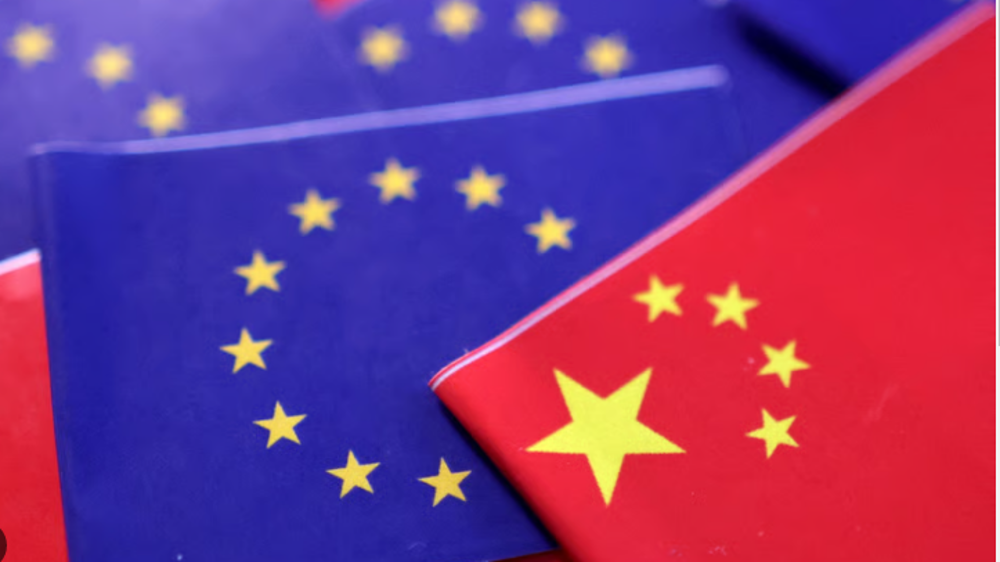 Bras de fer Chine-UE : Pékin impose des restrictions à 14 entreprises européennes