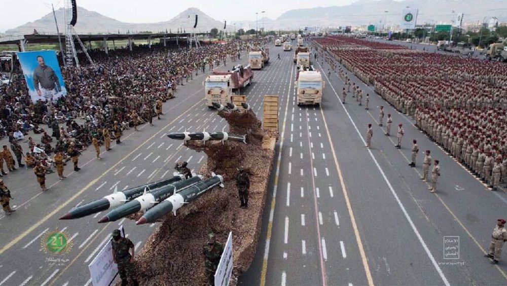 Yemeni forces conduct new missile strikes on Saudi-backed mercenaries