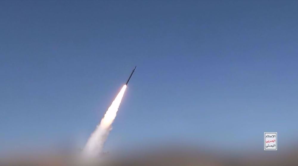 Yemeni Armed Forces announce strikes on Saudi ship and military sites