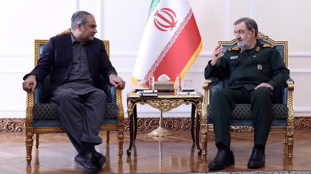 Iran and Pakistan are each other’s ‘strategic depth’: Top security official