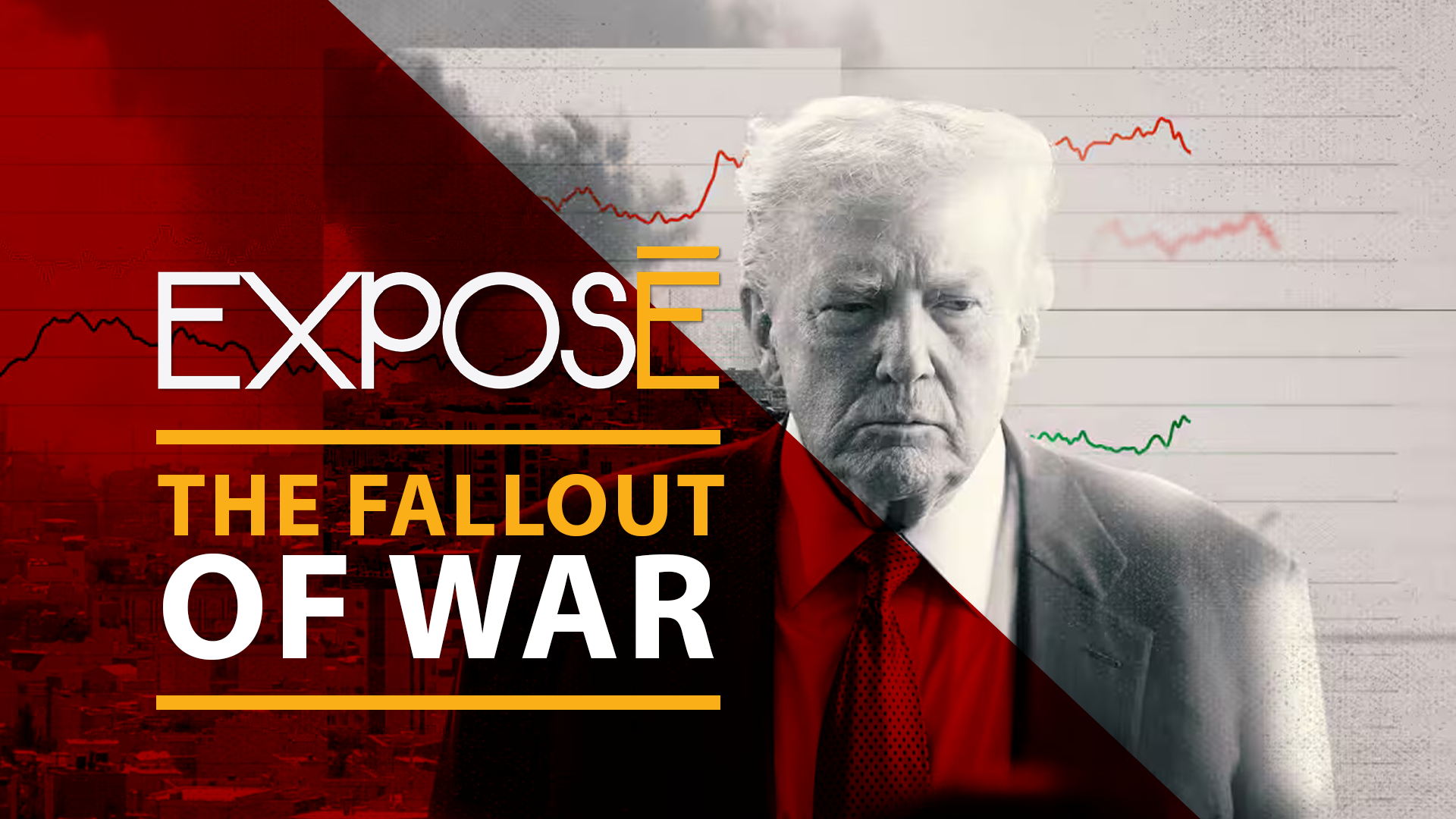 The Fallout of war