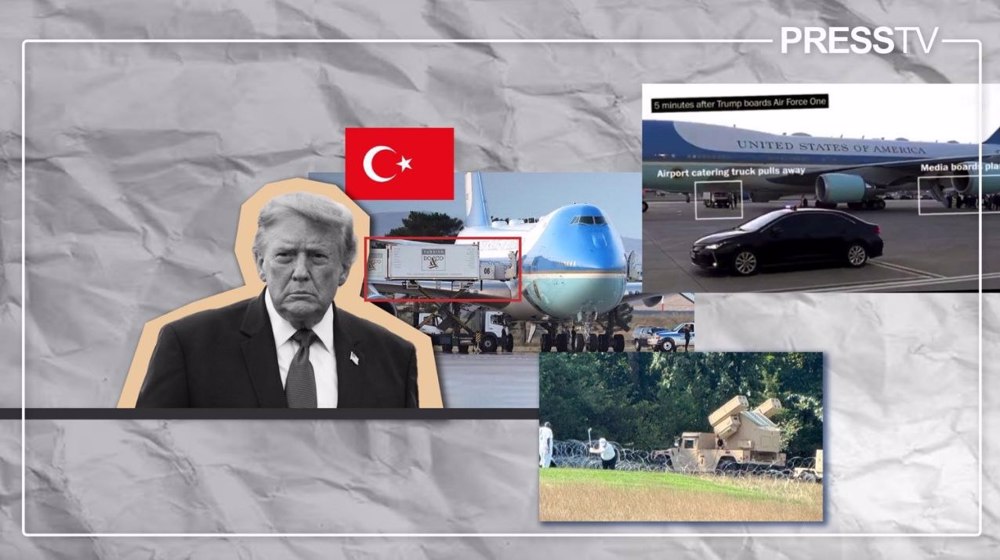 From power to panic: How fear of Iranian missiles forced Trump to escape Turkey in catering cart