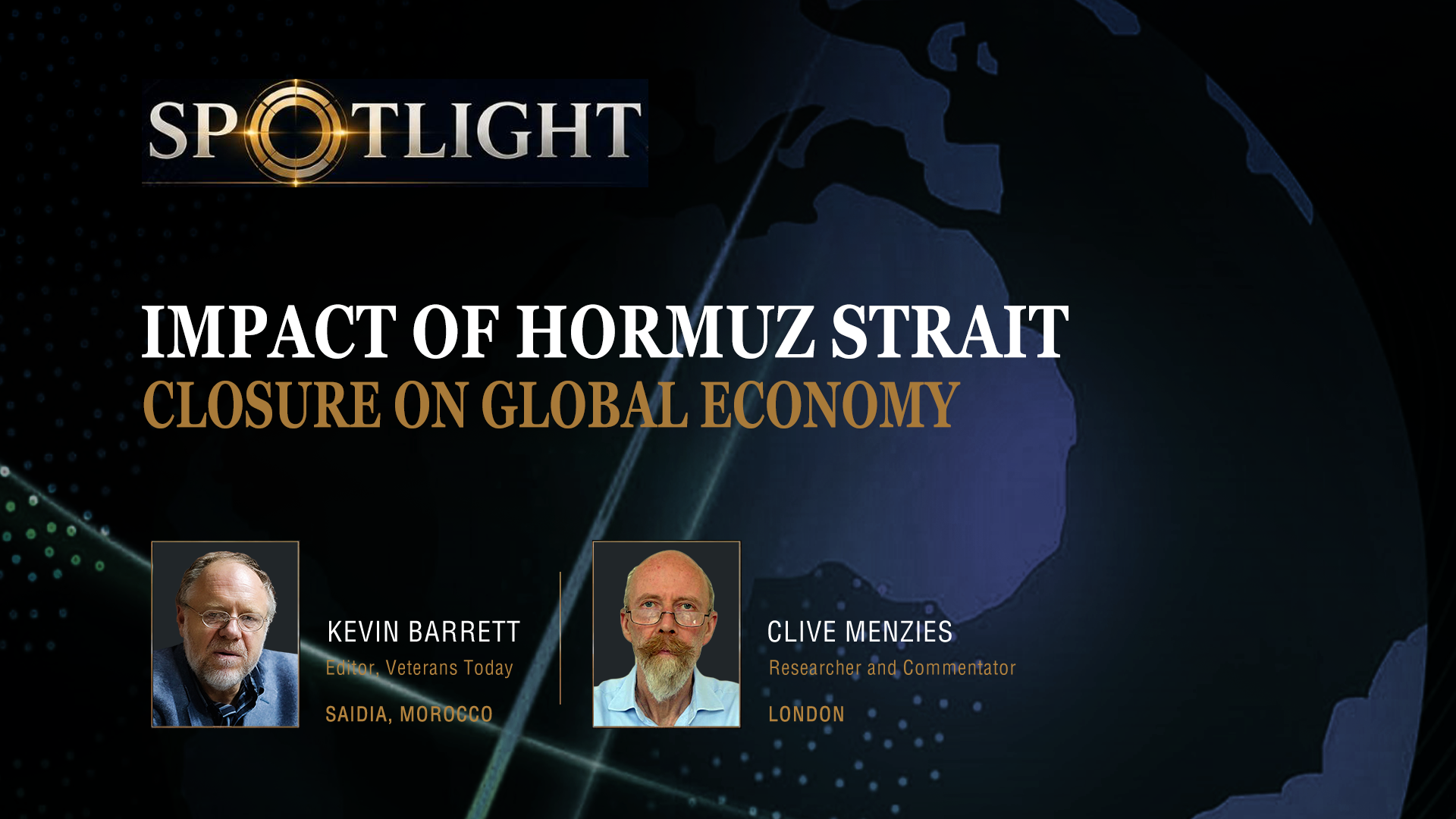 Impact of Strait of Hormuz's closure on global economy