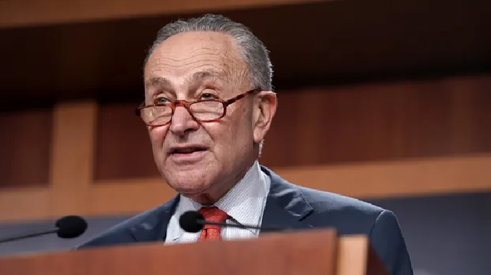 Senator Schumer demands dismissal of US war secretary 