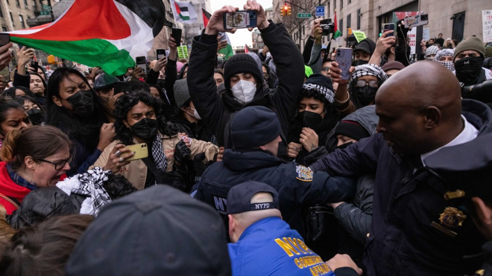 Palestinian students, staff take Columbia University to court over discrimination