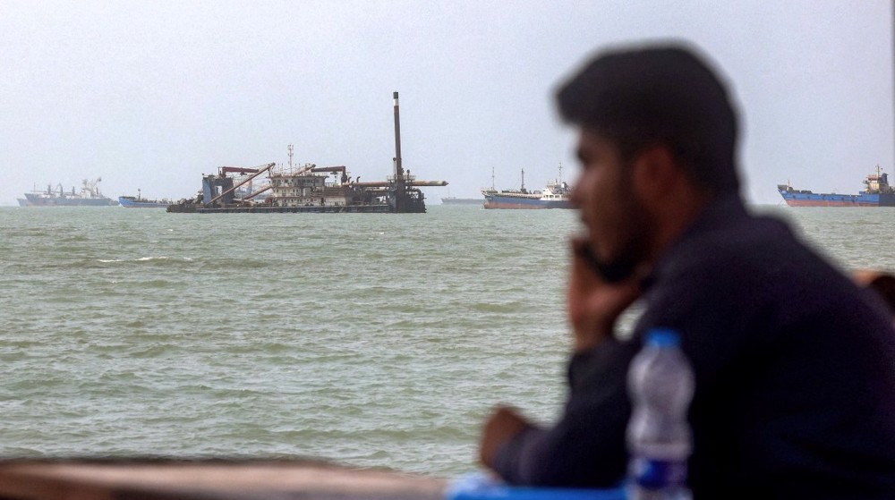 Iran-Oman agreement on Hormuz will not mean reopening of strait: Baghaei