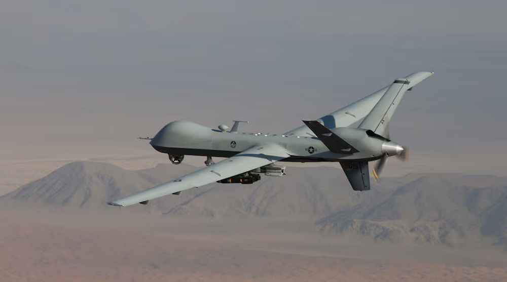 L'Iran a détruit environ 25% des drones Reaper de l'armée américaine 