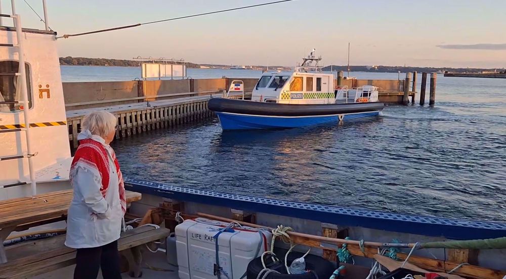 Gaza-bound Handala II reaches Germany on mission to break Israeli siege