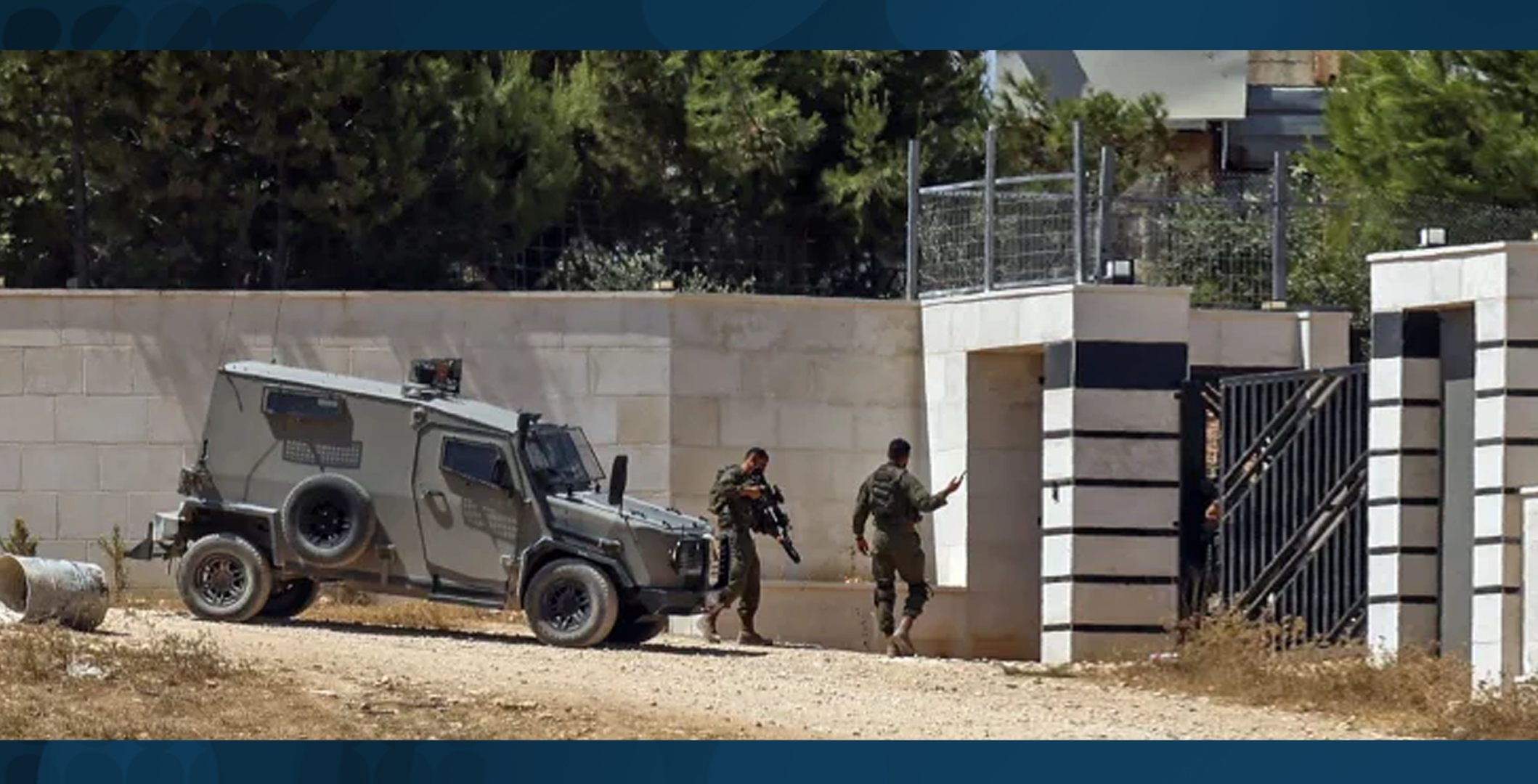 Trapped in own village: Qusra and stories of Palestinian steadfastness