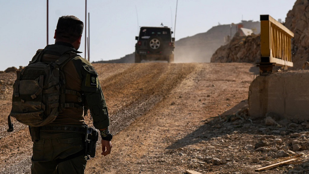 Villagers flee homes as Israeli forces sweep through Ma'ariya in south Syria