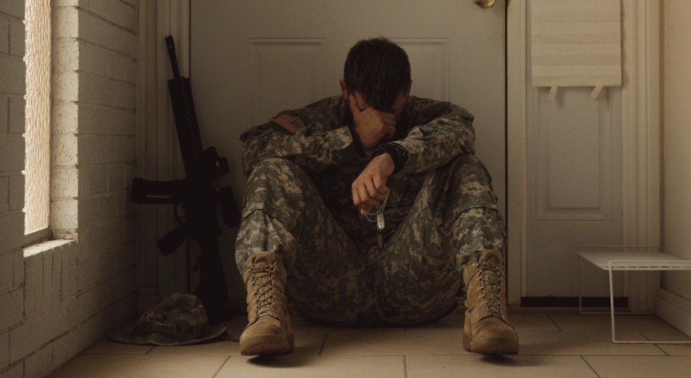 US military recruits begin struggling with depression shortly after joining: Journalist