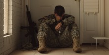 US military recruits begin struggling with depression shortly after joining: Journalist