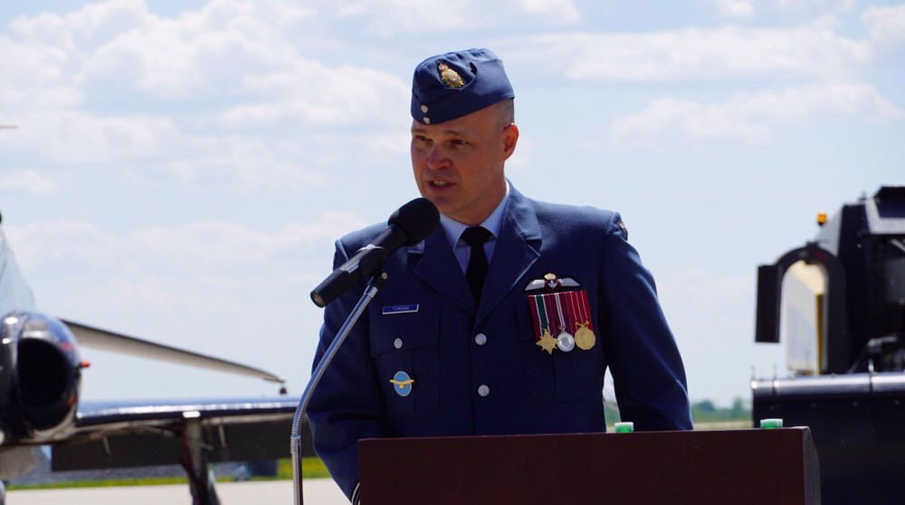 Canada’s medal award to military official exposes Ottawa’s complicity in war on Iran