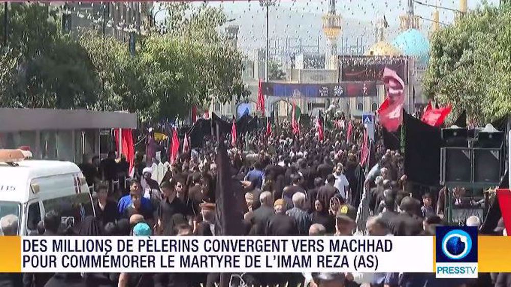 Iran Info du 13 août 2026