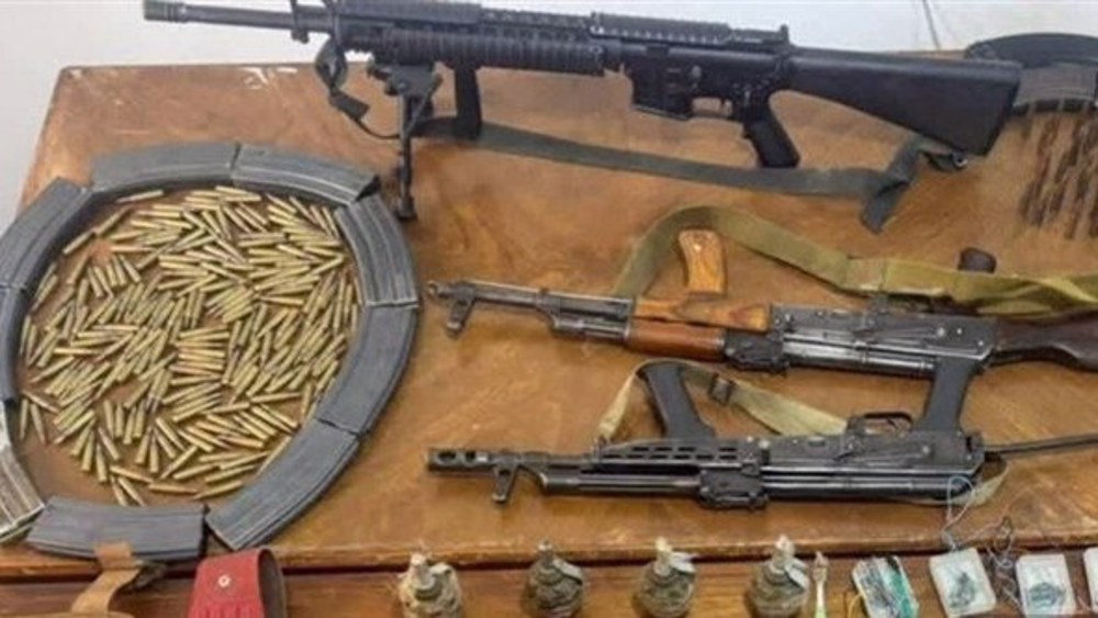 IRGC arrests another member of terrorist group linked to Israel, US 