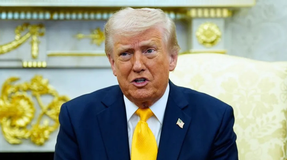 Trump ‘joked’ about declaring Strait of Hormuz ‘US territory’: White House official