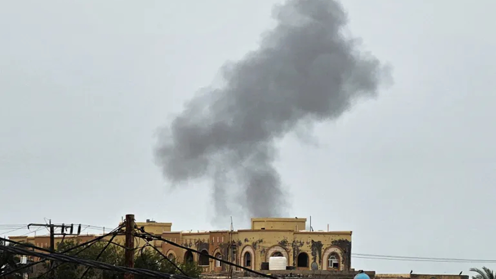 Yemen strikes Saudi-backed forces and military assets in Mocha