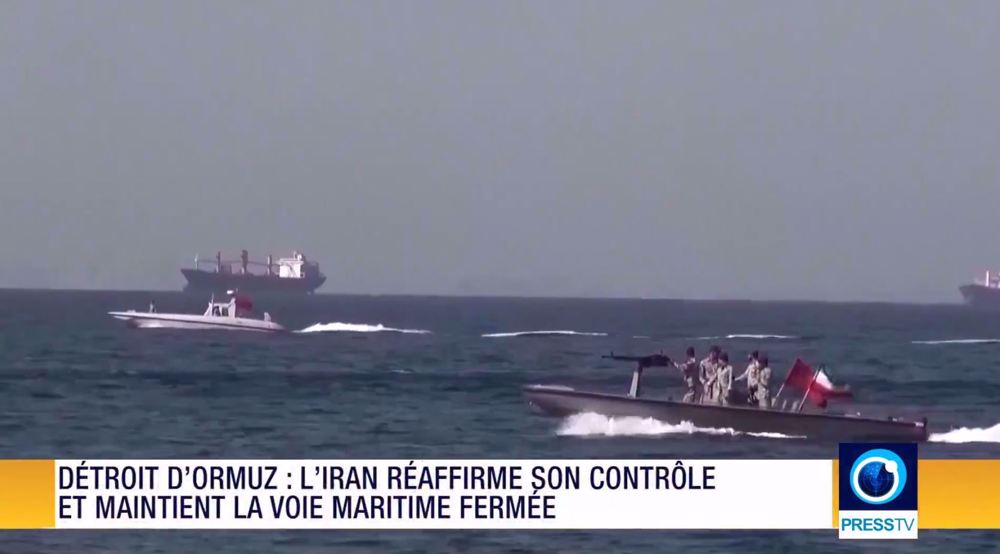 Iran Info du 14 août 2026