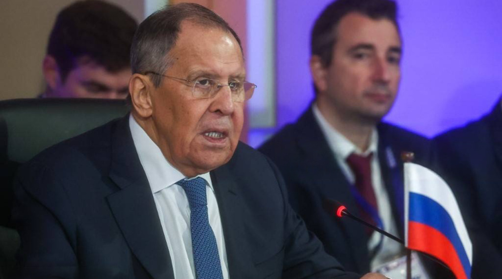Lavrov slams EU’s seizure of Russian vessels as 'piracy', warns of retaliation
