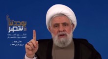 Hezbollah chief: Israel only understands language of force