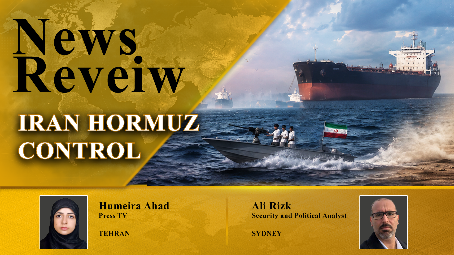 Iran Hormuz control 