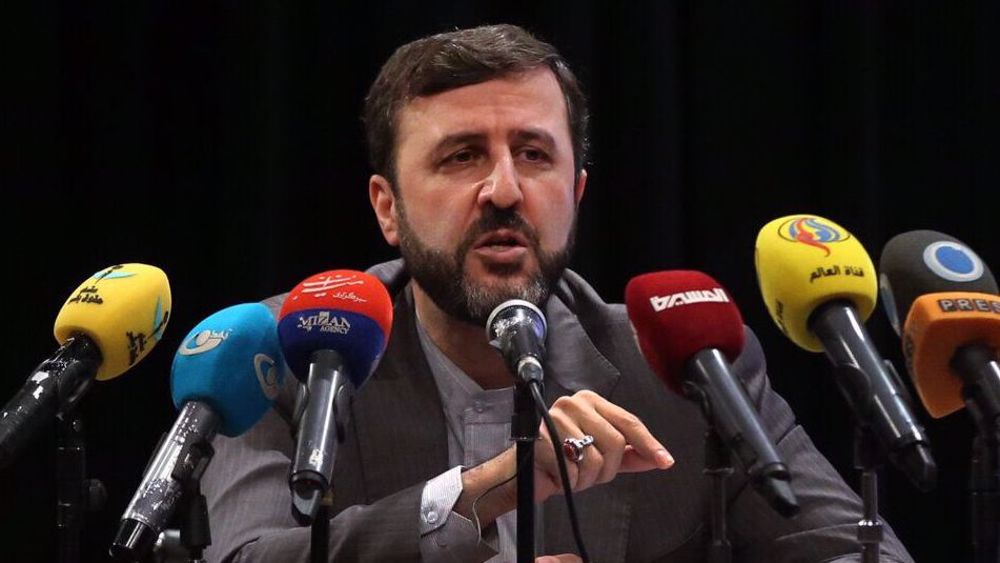 Iran neither intimidated by threats nor cowed by displays of power: Deputy FM