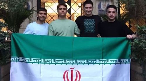 Iranian students win four medals and honors at 2026 International Olympiad in Informatics