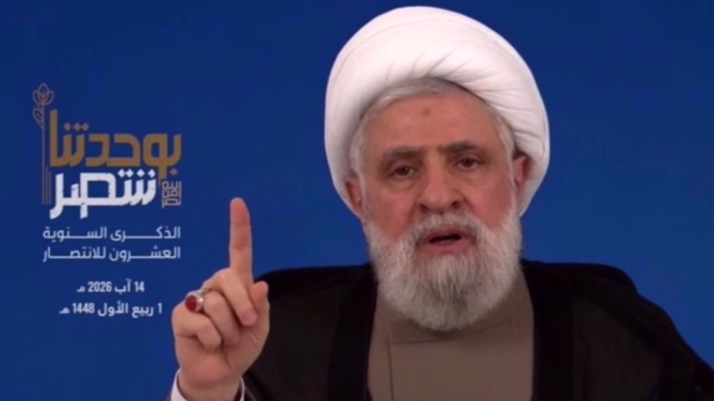 Israël ne comprend que le langage de la force (secrétaire général du Hezbollah)	