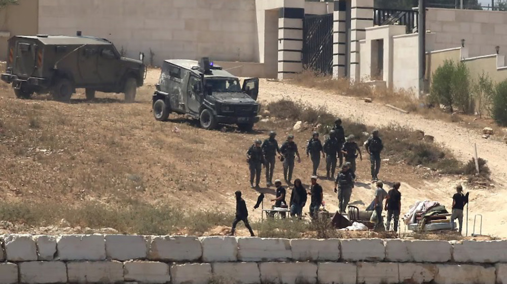 Hamas: Israeli plan to alter West Bank law enforcement could advance annexation, Judaization