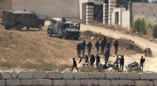 Hamas: Israeli plan to alter West Bank law enforcement could advance annexation, Judaization