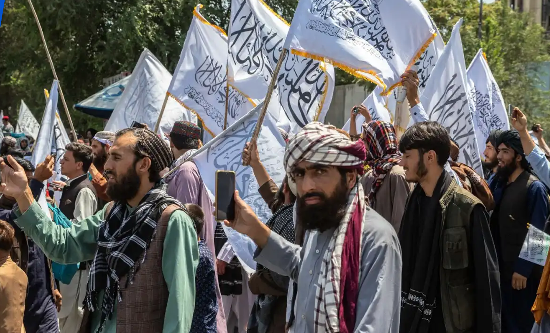 Afghan people mark five years since Taliban takeover of Kabul