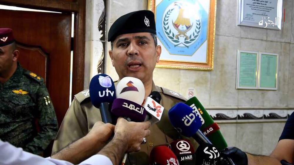 PMU part of Iraqi security apparatus, its weapons under state control: Senior official 