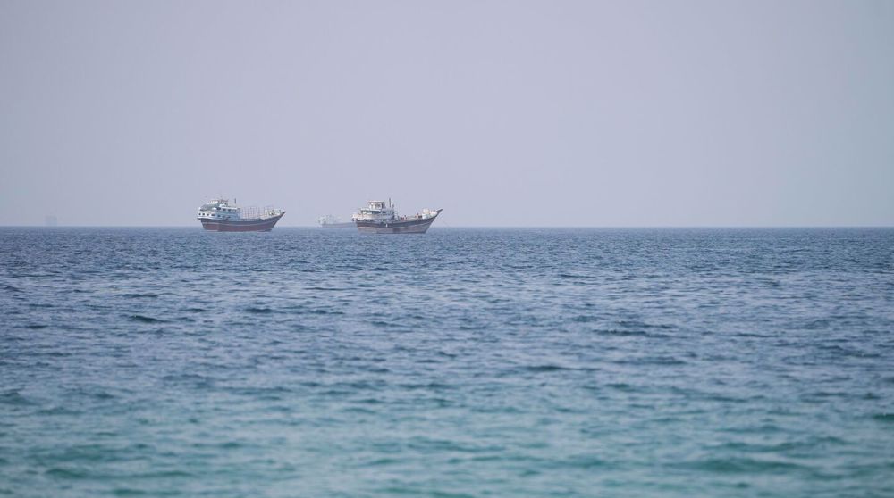 Iran says full security in Hormuz contingent on end to US blockade, threats