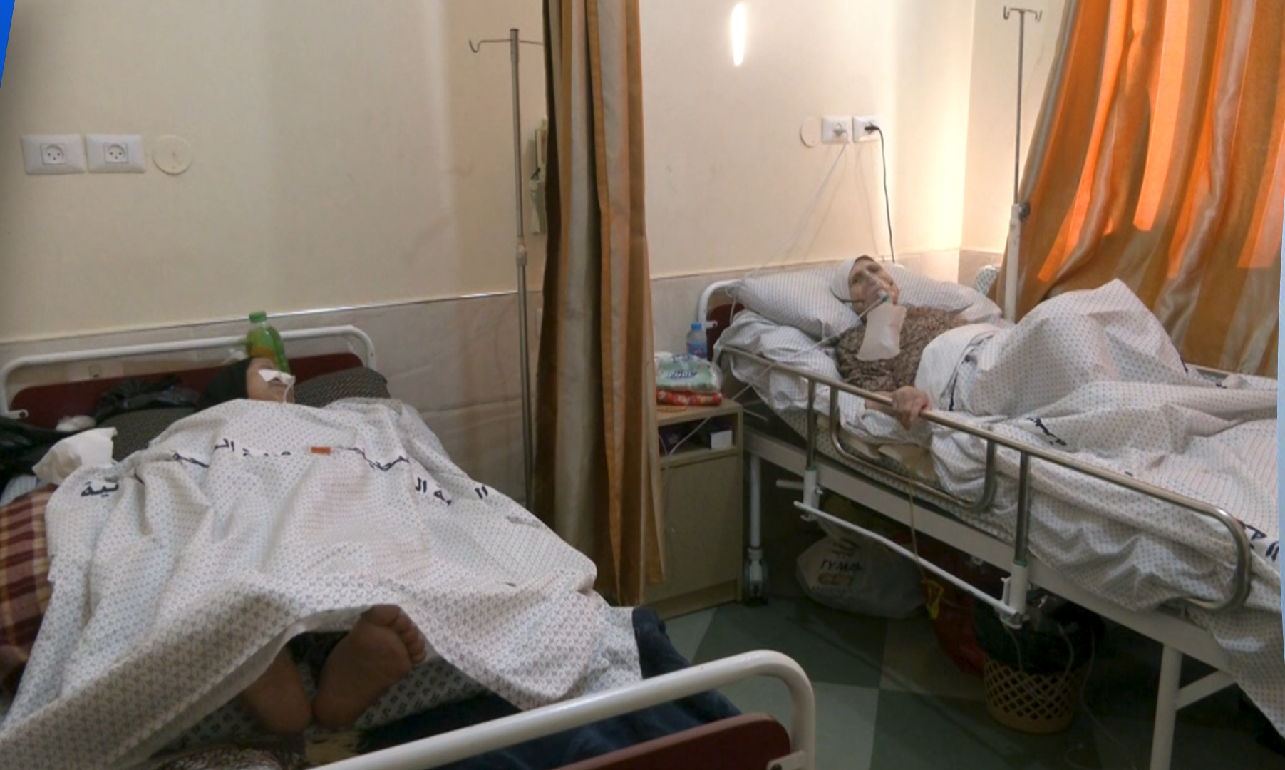 Gaza cancer patients die at two to three times pre-war rate