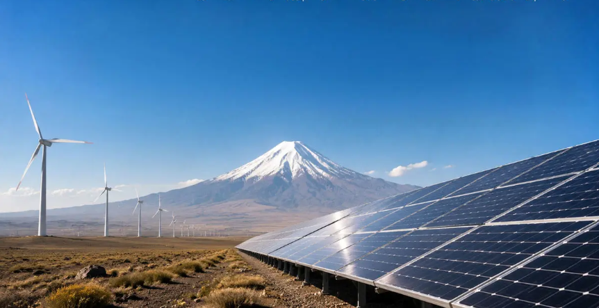 Iran’s renewable energy gains momentum after fourfold surge