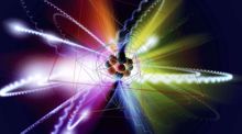 Iranian researchers open new path to studying particles containing top quarks