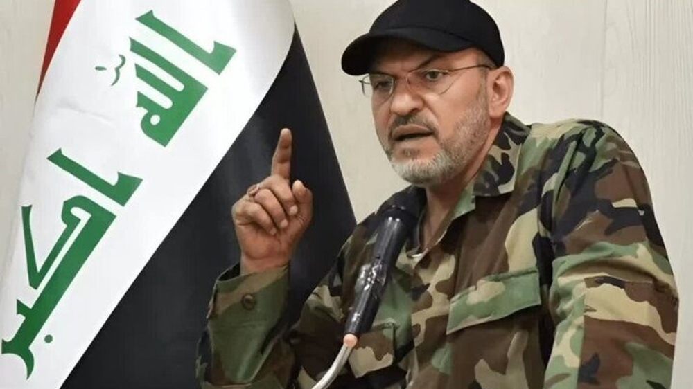 Resistance leader demands end to US direct financial leverage over Iraq