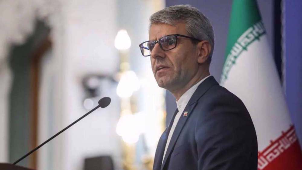 US foreign policy regarding Iran, region driven by 'extreme reliance on lies': FM spokesman 
