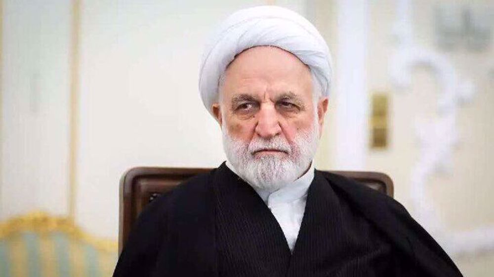 Judiciary chief to Trump: Iran is owner and ruler of Strait of Hormuz