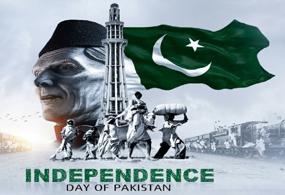 Pakistan celebrates 79 years of independence