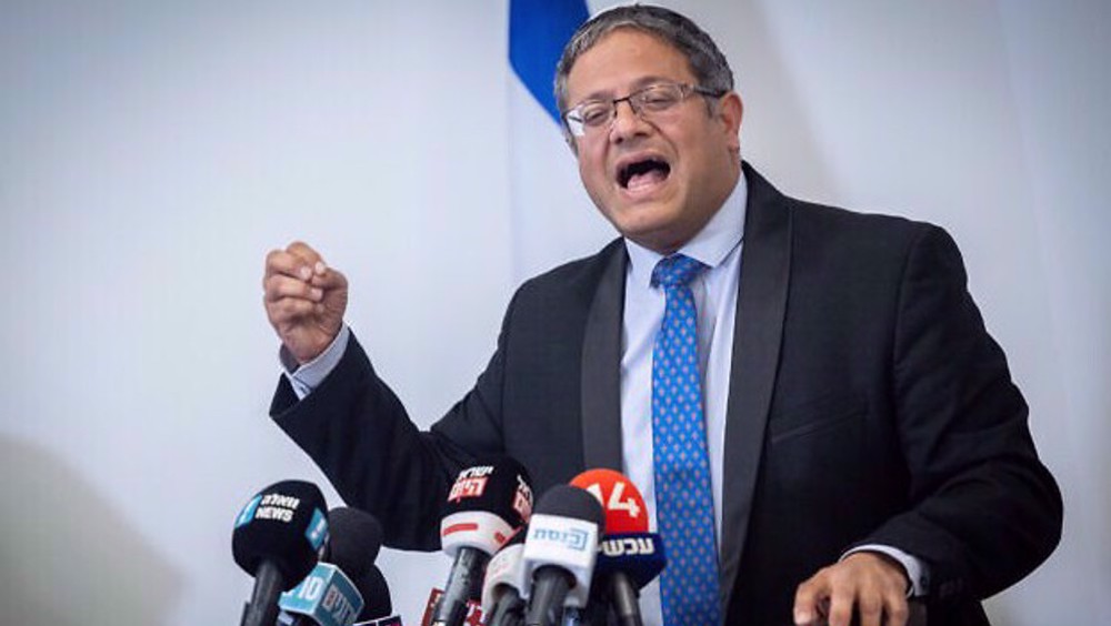 Israeli minister urges nightly killings of ‘30 to 40′ Palestinians in Gaza