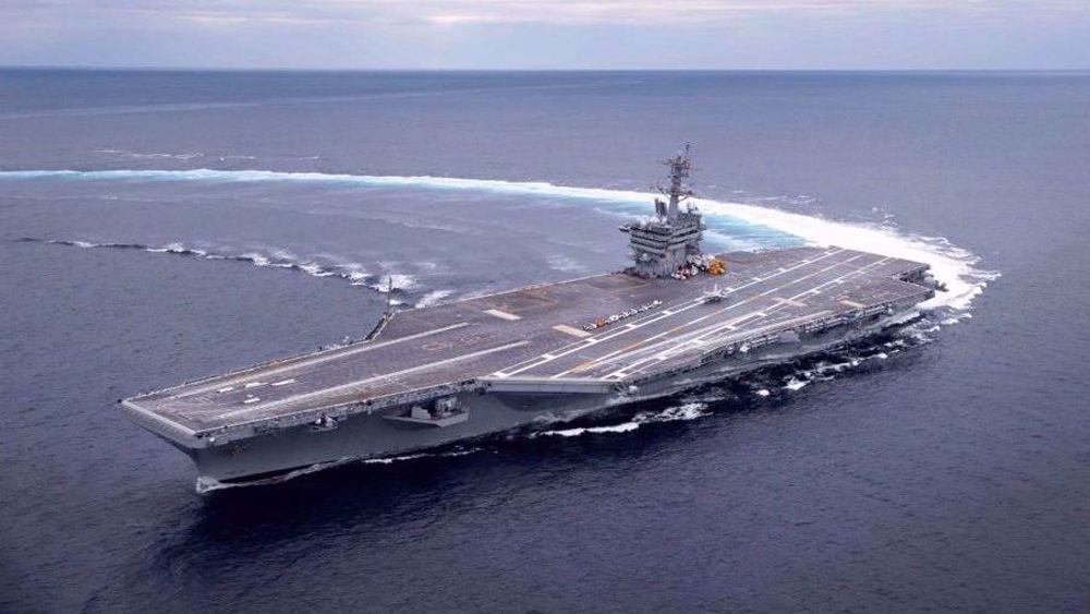 USS Lincoln fiasco shows Trump administration's 'true lack of leadership': Senator  