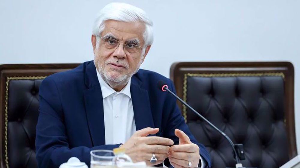 Iran will defeat enemy in 'economic war' as it did on battlefield: VP Aref