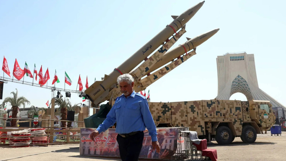 L’état-major iranien promet de poursuivre le combat jusqu’à la défaite des agresseurs