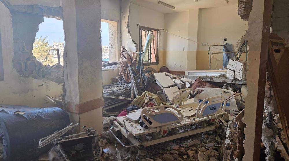 Gaza’s diagnostic crisis: Damaged medical equipment dismantled to keep hospitals running